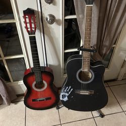 guitars