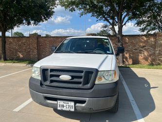 2007 Ford F150 Regular Cab XL Pickup 2D 8 Ft