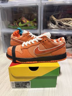 Nike SB Dunk Low OG QS Orange Lobster