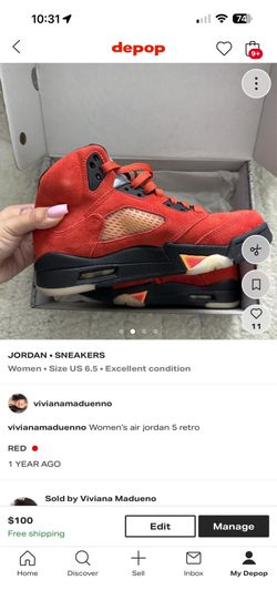 Jordan 5 retro