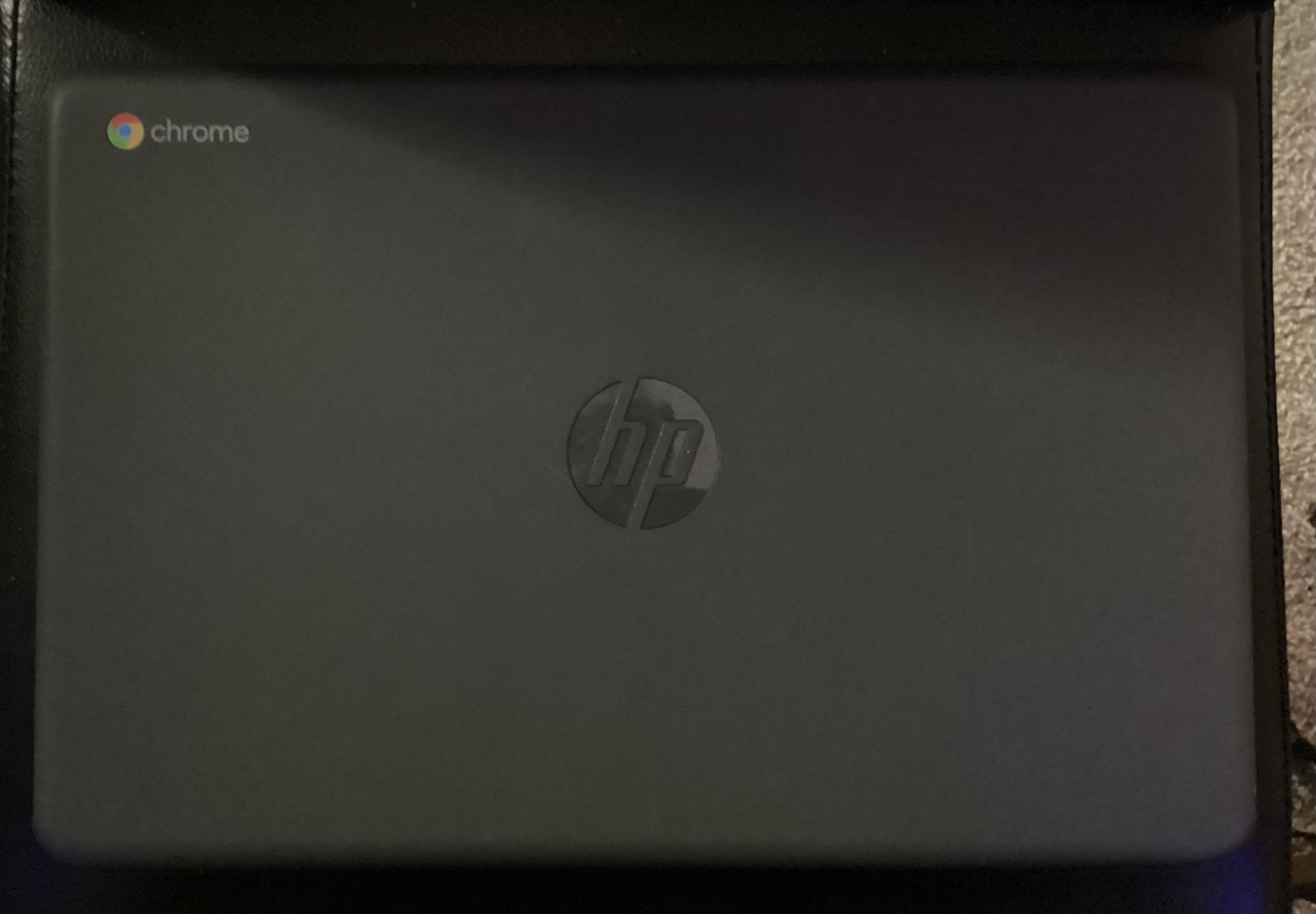 HP Chrome Laptop Refurbished