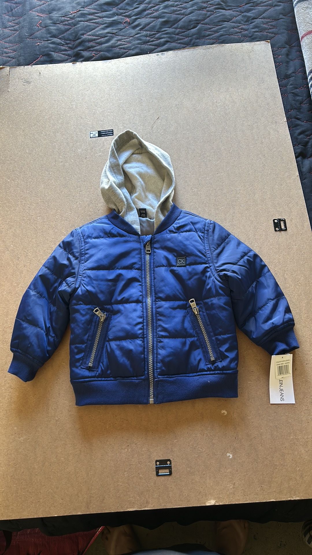 Baby Calvin Klein Puffer Jacket