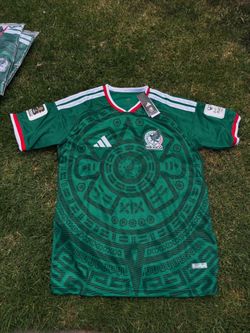 MEXICO HOME JERSEY 🇲🇽