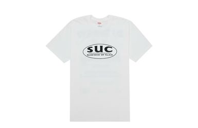 Supreme DJ Screw SUC Tee