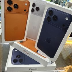 iPhone 17 Pro Max Unlock No Credit Needed Pay Down Only 