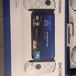 Backbone One PlayStation Edition Controller for iPhone (Lightning) – Like New