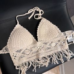 Shein new halter top