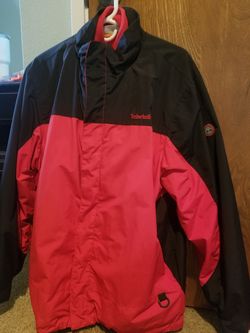 Timberland men's jacket