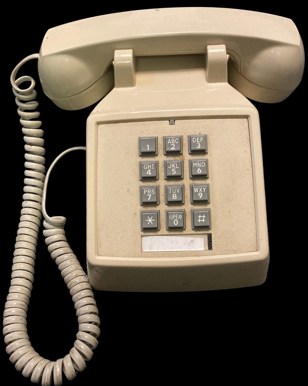 Vintage Premier Desk Phone 1993