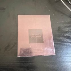 Tom Ford Men’s Cologne Cafe Rose 3.4 fl OZ Eau de parfum