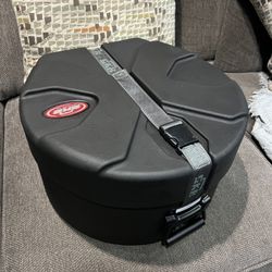 SKB Hard Drum Case 14x6.5”
