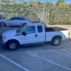 Ford F-250 Super Duty