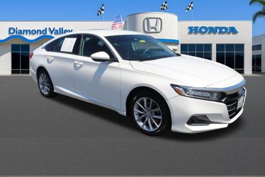 2021 Honda Accord