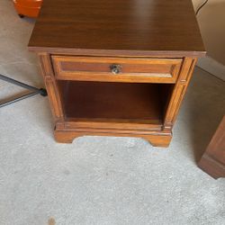 Night Stand/End Table 
