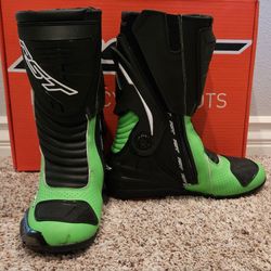 2025 RST Tractech 3 Sportbike Boots 