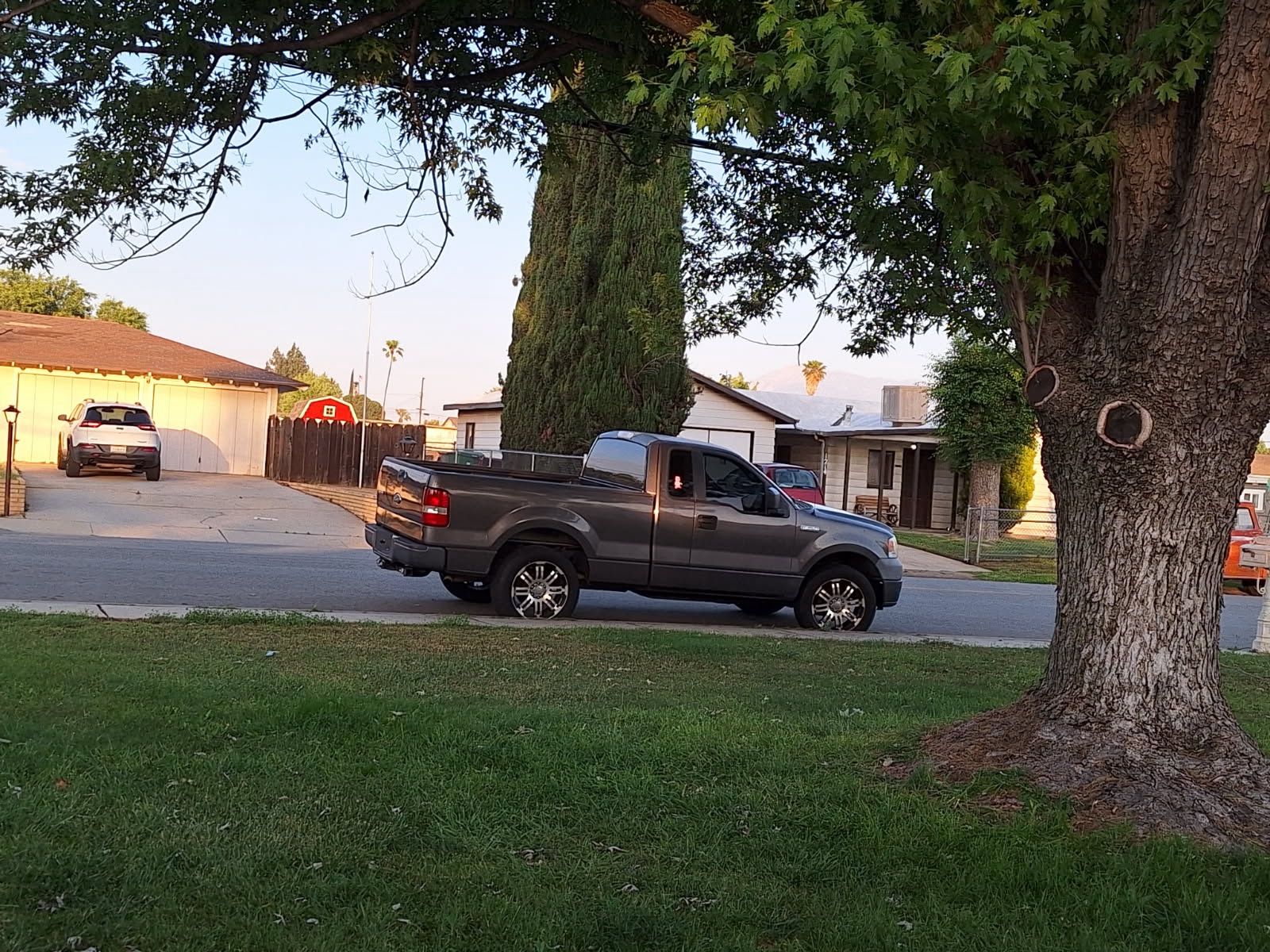 2008 Ford F-150