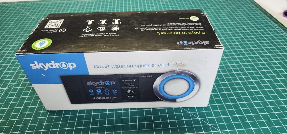 Skydrop Halo Smart Sprinkler System
