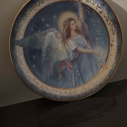 Bradford Exchange Lenox Plate