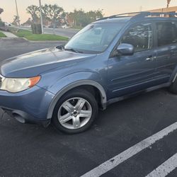 Subaru Forester 2009