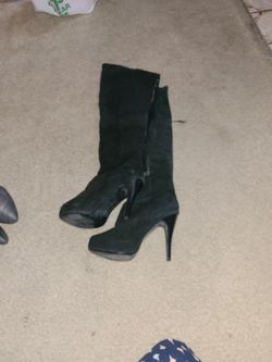 Knee High Boots (Chinese Laundry) Size 8