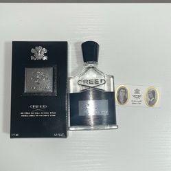 Creed Aventus fragrance, 100ml bottle