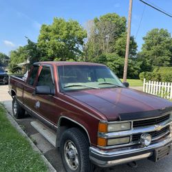 1998 Chevy Silverado 