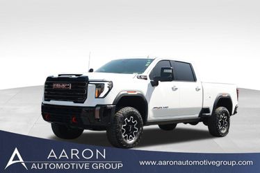 2024 GMC Sierra 2500HD