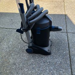 OASE 50409 PondoVac 4 - Pond and Pool Vacuum