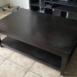 Coffee Table Center Table
