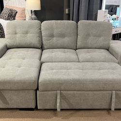 Bethel Light/Warm Gray LAF Sectional
by FoA🚨Finance&Delivery Available