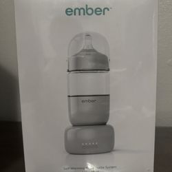 Ember Self Warming Baby Bottle