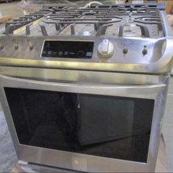 Lg Dual Stove/oven (Gas & Electric)