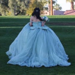 15 AÑERA DRESS SAGE GREEN 