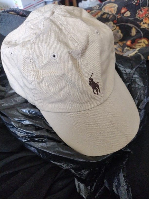 Vintage Polo Caps
