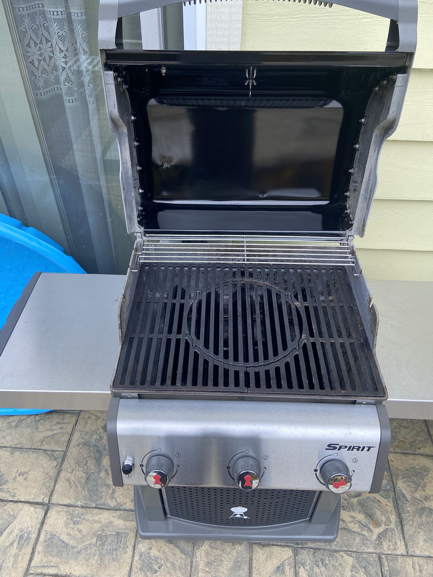 Weber Spirit