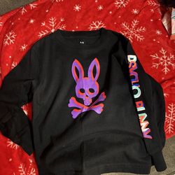 2T Psycho Bunny toddler t Shirt 