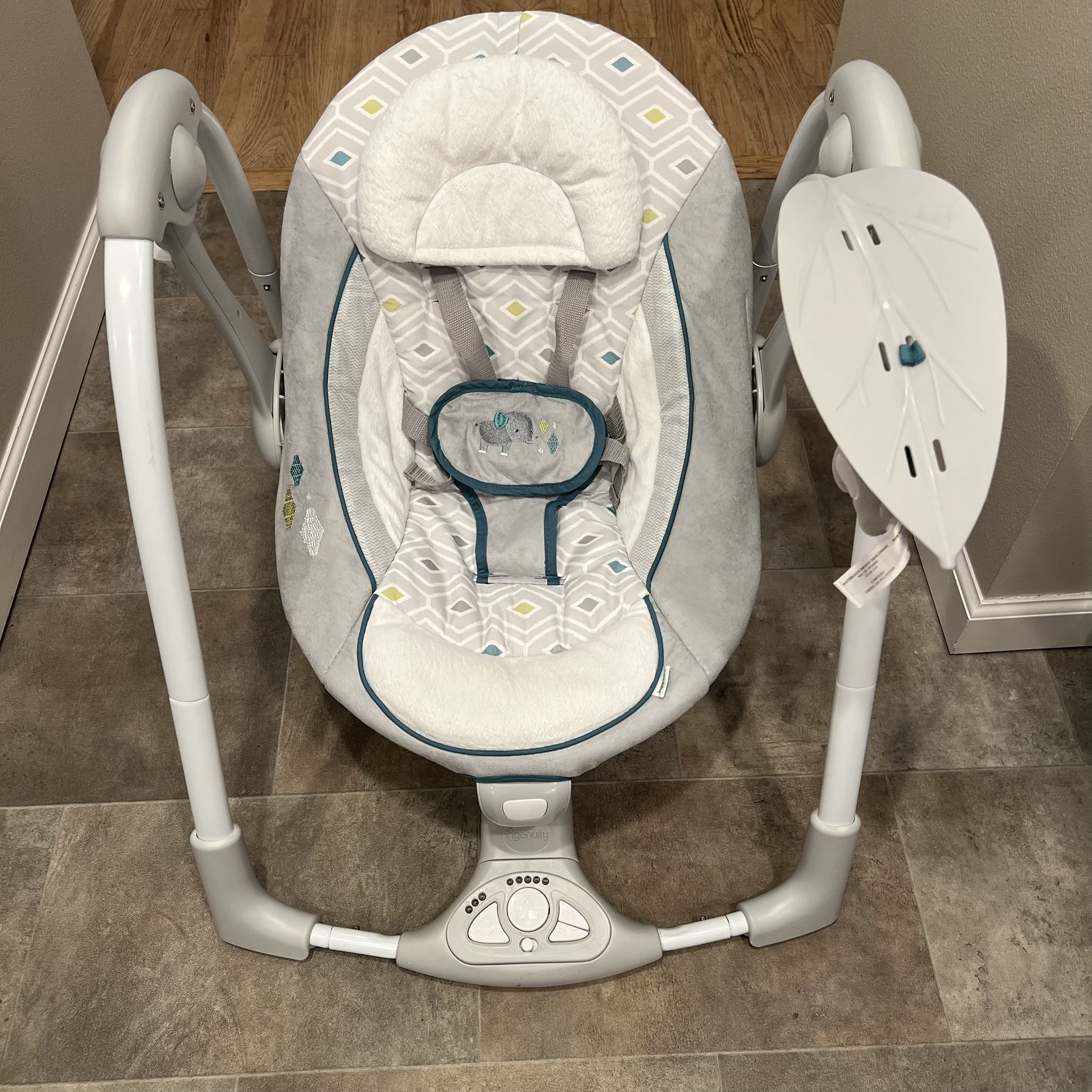 Ingenuity Baby Swing