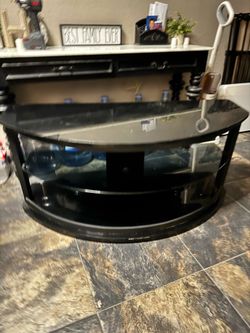 TV stand