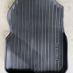 Honda CR-V All Weather Floor Mats 