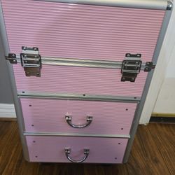 Pink Make Up Travel/luggage Travel