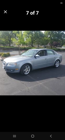 2007 Audi A4