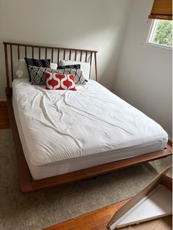 Modern Bed Frame