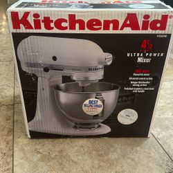 NEW Unopened Kitchen Aid Mixer 
