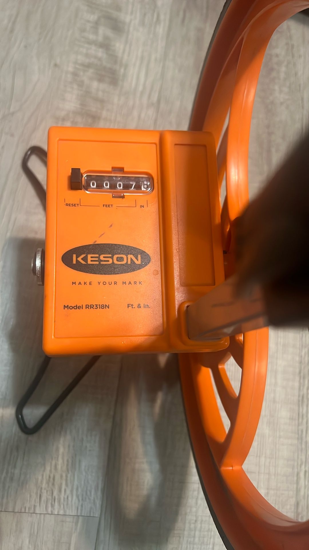 KESON MEASURING WHEEL