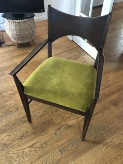 Mid century chair