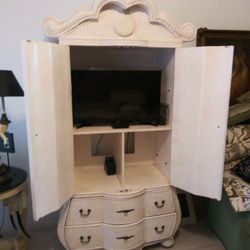 Tv Hutch With Draws