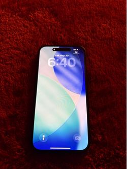 iPhone 15