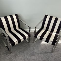 Uptown Club Mayfair Chairs