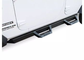 Magnum RT Steps   Fits 2005-2023 Toyota Tacoma Crew Cab