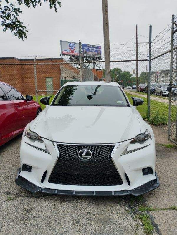 2014 Lexus IS 250